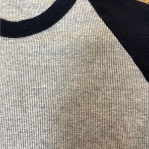 Pacsun/ brandy crop tee